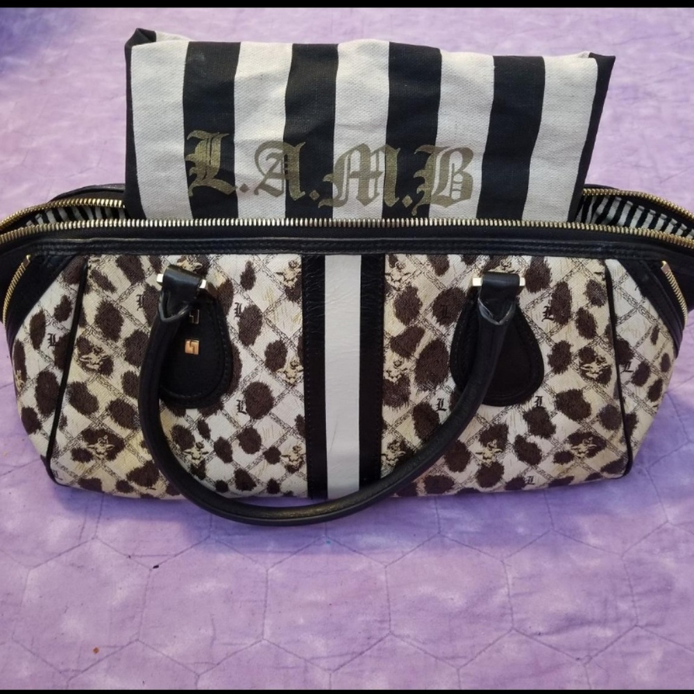 L.A.M.B Esquivel Handbag